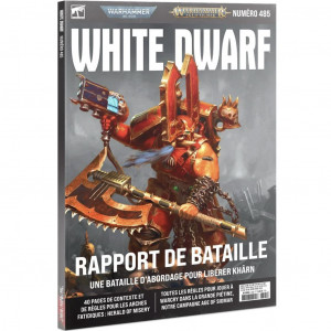 White Dwarf - Numéro 485 - Février 2023