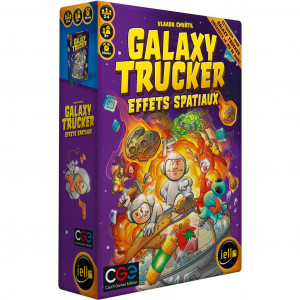 Galaxy Trucker - Effets Spatiaux