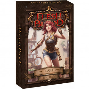 Flesh and Blood : History Pack 1 - Blitz Deck Dash VF