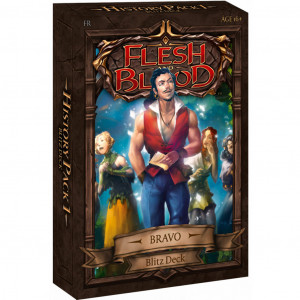 Flesh and Blood : History Pack 1 - Blitz Deck Bravo VF