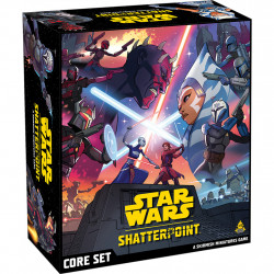 Star Wars : Shatterpoint - Boîte de Base