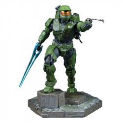 Halo Infinite - Statuette Master Chief Grappleshot