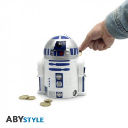 Star Wars - Tirelire R2D2