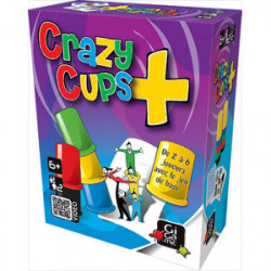 Crazy Cups +