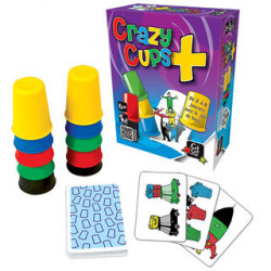 Crazy Cups +