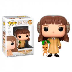 Figurine Pop! - Hermione Granger n°57