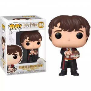 Figurine Pop! - Neville Longbottom n°116