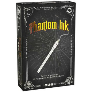 Phantom Ink