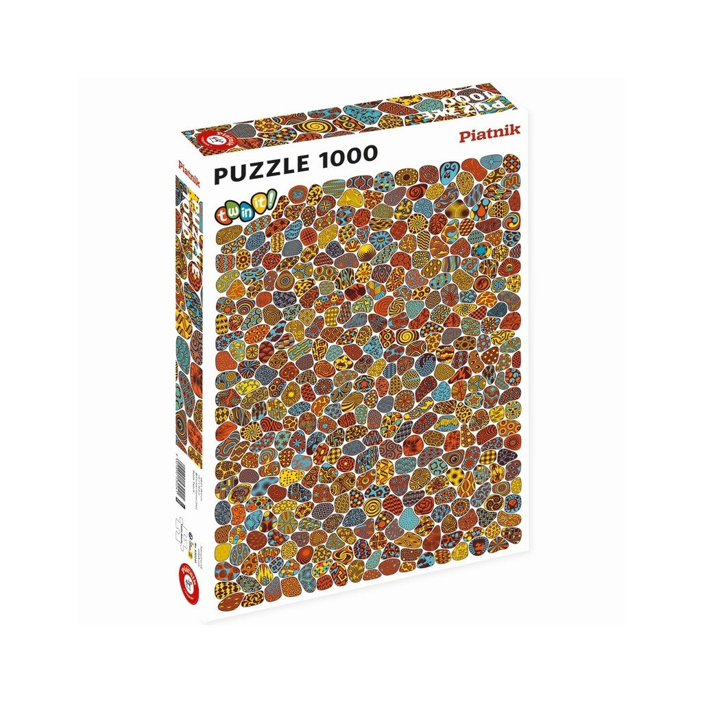 Puzzle Twin It 1000 pièces