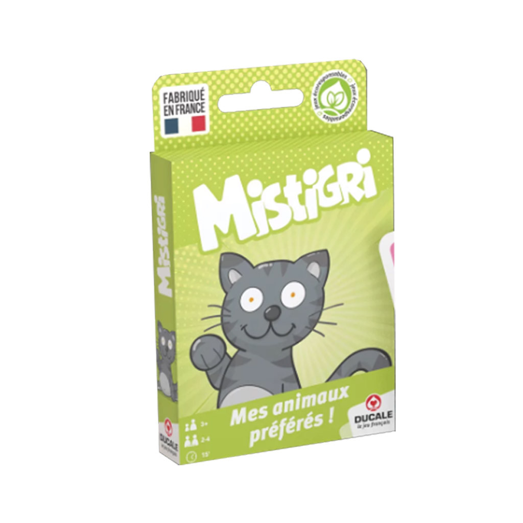 Mistigri -  - Jeux de société