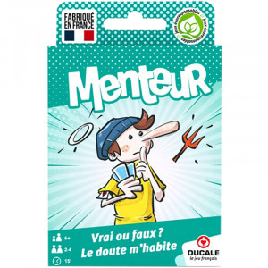 Menteur (Ducale)