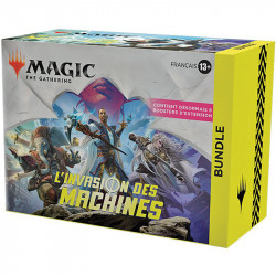 Boite de 30 boosters d'extension L'Invasion des machines - Magic - En  Français - Magic The Gathering/Boîte de Boosters Magic -  la-terre-des-mille-jeux