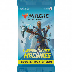 Magic : L'Invasion des Machines - Booster d'Extension VF