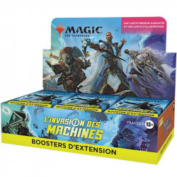 Magic : L'Invasion des Machines - 30 Boosters d'Extension VF