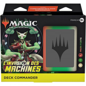 MTG : Le Seigneur des Anneaux - Deck Commander (FR) : Cavaliers du