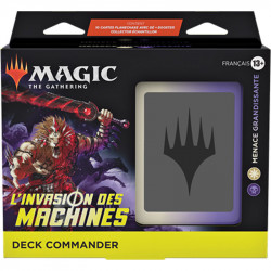 Magic : L'Invasion des Machines - Deck Commander Menace Grandissante