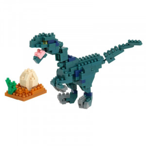 Nanoblock - Velociraptor