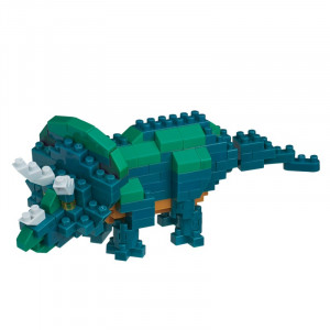 Nanoblock - Triceratops