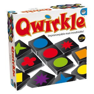 Qwirkle - Jeux de société 