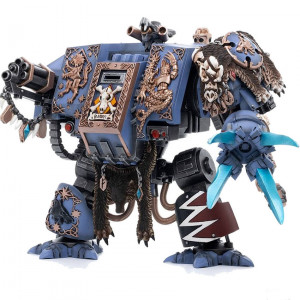 W40K - Figurine Joy Toy : Space Wolves Bjorn the Fell-Handed