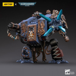 W40K - Figurine Joy Toy : Space Wolves Bjorn the Fell-Handed