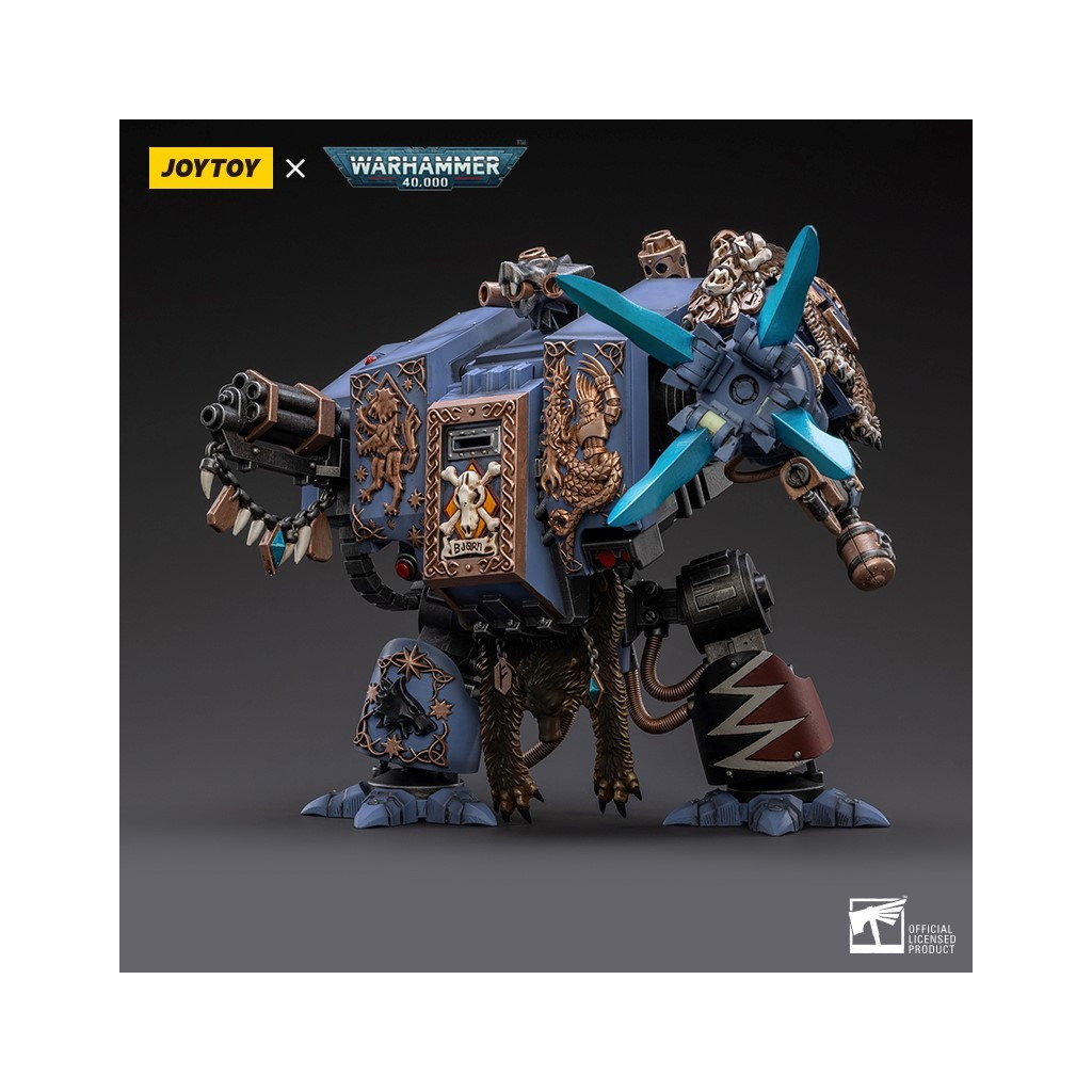 Acheter Joy Toy Space Wolves Bjorn the FellHanded W40K Ludifolie