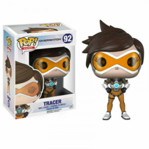 Figurine Pop! - Tracer n°92