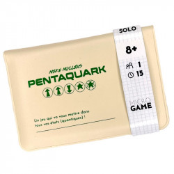 Pentaquark (MicroGame 15)