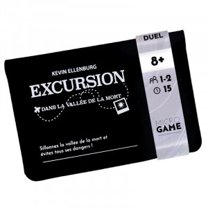 Excursion dans la Vallée de la Mort (MicroGame 17)