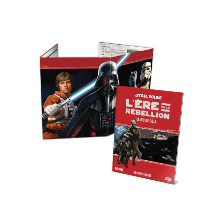Star Wars : Rébellion - L'Avènement de l'Empire