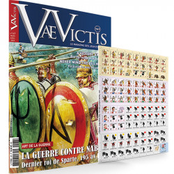 Vae Victis 167 - La Guerre contre Nabis