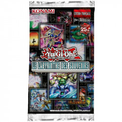 Yu-Gi-Oh! - Le Labyrinthe des Souvenirs - Booster