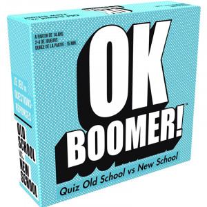 OK Boomer!