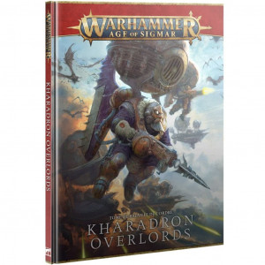 Age of Sigmar : Kharadron Overlords - Battletome