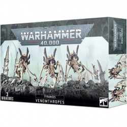 W40K : Tyranids - Venomthropes