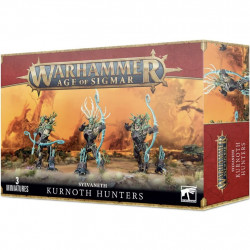 Age of Sigmar : Sylvaneth - Kurnoth Hunters