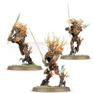 Age of Sigmar : Sylvaneth - Kurnoth Hunters