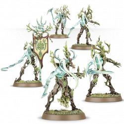 Age of Sigmar : Sylvaneth - Tree-Revenants