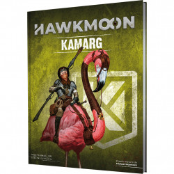 Hawkmoon - Kamarg