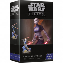 Star Wars : Légion - Asajj Ventress