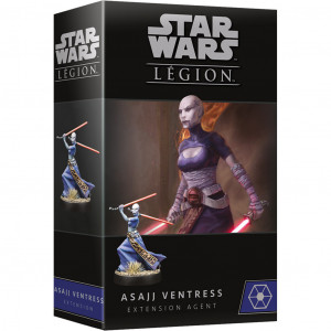 Star Wars : Légion - Asajj Ventress