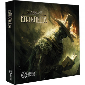 Etherfields - Créatures