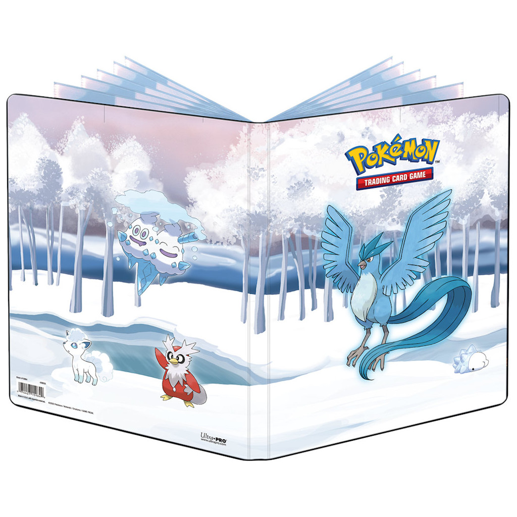 Acheter Portfolio - Ronflex & Goinfrex - Pokémon TCG (180 Cartes