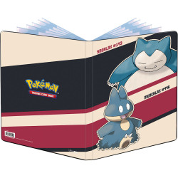 POKEMON Classeur Ultra Pro Format A5 XY Capacité 80 cartes