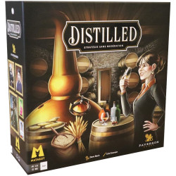 Distilled