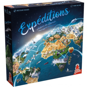 Expéditions