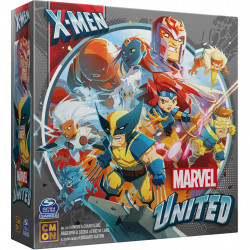 Marvel United - X-Men