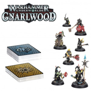 Warhammer Underworlds : Gnarlwood - Courlouf de Grinkrak