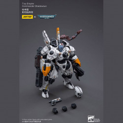 W40K - Figurine Joy Toy : T'au Empire Commander Shadowsun