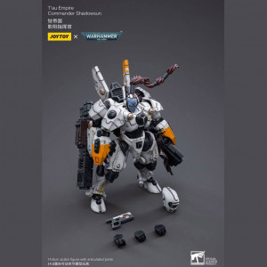 W40K - Figurine Joy Toy : T'au Empire Commander Shadowsun